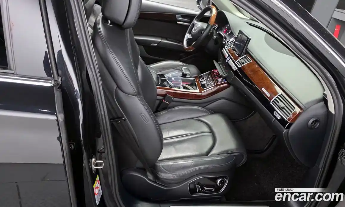 Audi A8 2011 3.0 гидро в Москве № 163746, фото 12