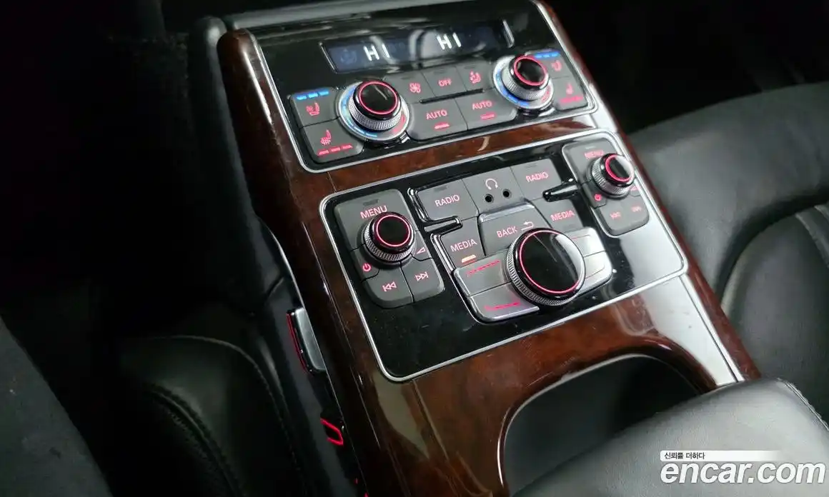 Audi A8 2011 3.0 гидро в Москве № 163746, фото 19