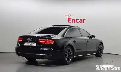 Audi A8 2011 3.0 гидро в Москве № 163746, миниатюра 2