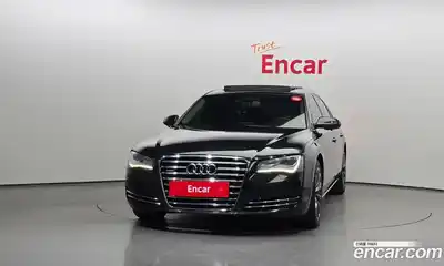 Audi A8 2011 3.0 гидро в Москве № 163746, миниатюра 3