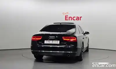 Audi A8 2011 3.0 гидро в Москве № 163746, миниатюра 4