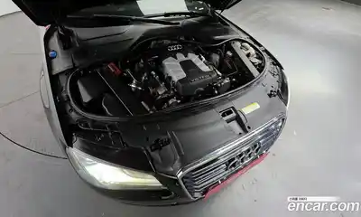 Audi A8 2011 3.0 гидро в Москве № 163746, миниатюра 6