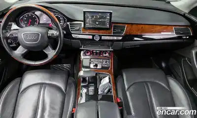 Audi A8 2011 3.0 гидро в Москве № 163746, миниатюра 7