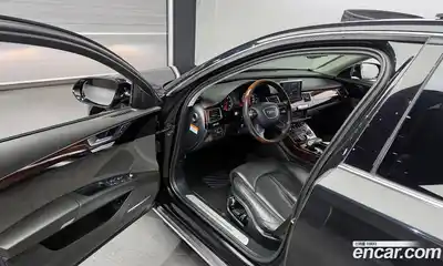 Audi A8 2011 3.0 гидро в Москве № 163746, миниатюра 10