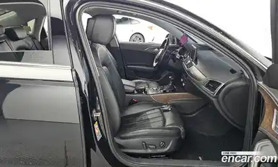 Audi A6 2012 3.0 гидро в Москве № 163896, миниатюра 11