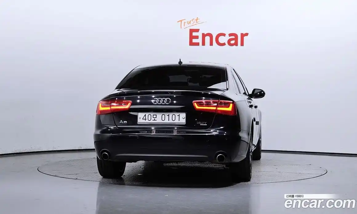 Audi A6 2012 3.0 гидро в Москве № 163896, фото 4
