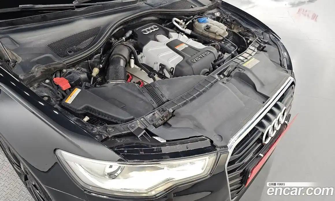 Audi A6 2012 3.0 гидро в Москве № 163896, фото 6