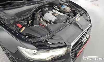 Audi A6 2012 3.0 гидро в Москве № 163896, миниатюра 6