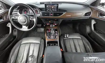 Audi A6 2012 3.0 гидро в Москве № 163896, миниатюра 7