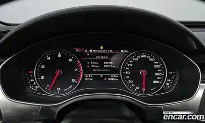Audi A6 2012 3.0 гидро в Москве № 163896, миниатюра 8