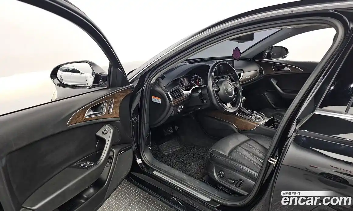 Audi A6 2012 3.0 гидро в Москве № 163896, фото 10