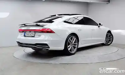 Audi A7 2021 3.0 гидро в Москве № 163931, миниатюра 2