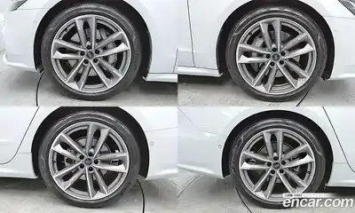 Audi A7 2021 3.0 гидро в Москве № 163931, миниатюра 3