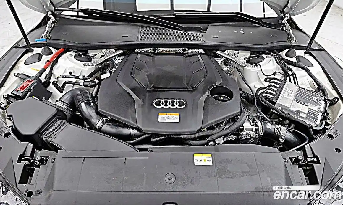 Audi A7 2021 3.0 гидро в Москве № 163931, фото 4
