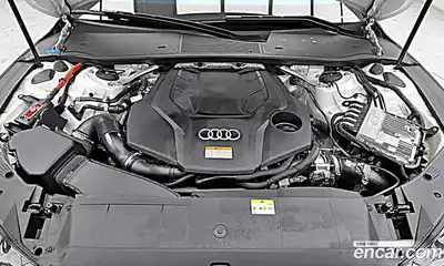 Audi A7 2021 3.0 гидро в Москве № 163931, миниатюра 4