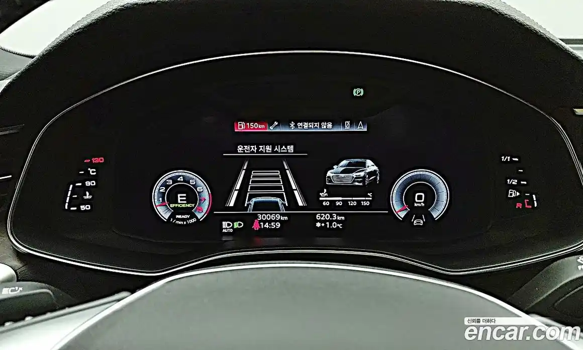 Audi A7 2021 3.0 гидро в Москве № 163931, фото 5
