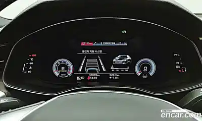 Audi A7 2021 3.0 гидро в Москве № 163931, миниатюра 5
