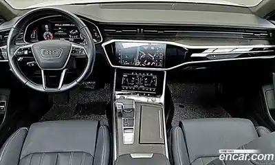 Audi A7 2021 3.0 гидро в Москве № 163931, миниатюра 6