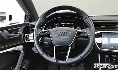 Audi A7 2021 3.0 гидро в Москве № 163931, миниатюра 7