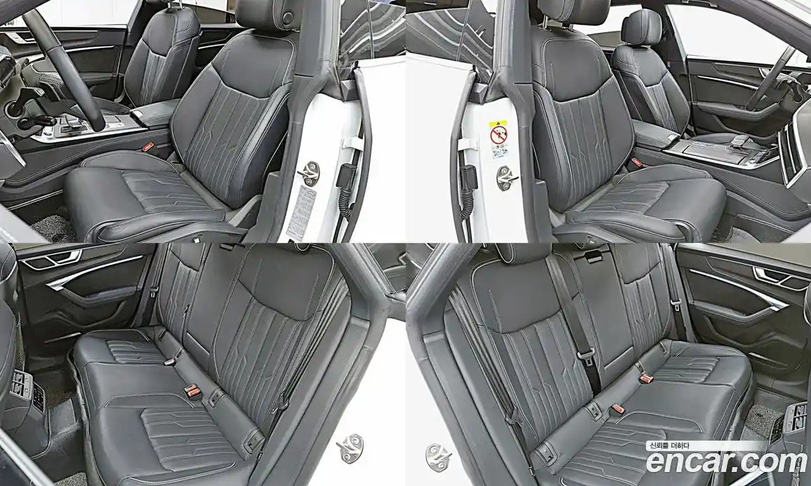 Audi A7 2021 3.0 гидро в Москве № 163931, фото 8
