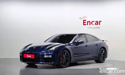 Porsche Panamera, 2025