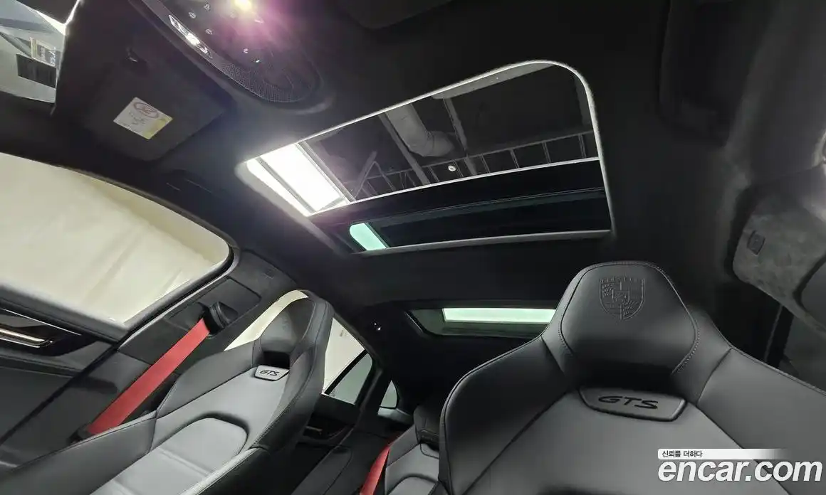 Porsche Panamera 2025 4.0 гидро в Москве № 164909, фото 12