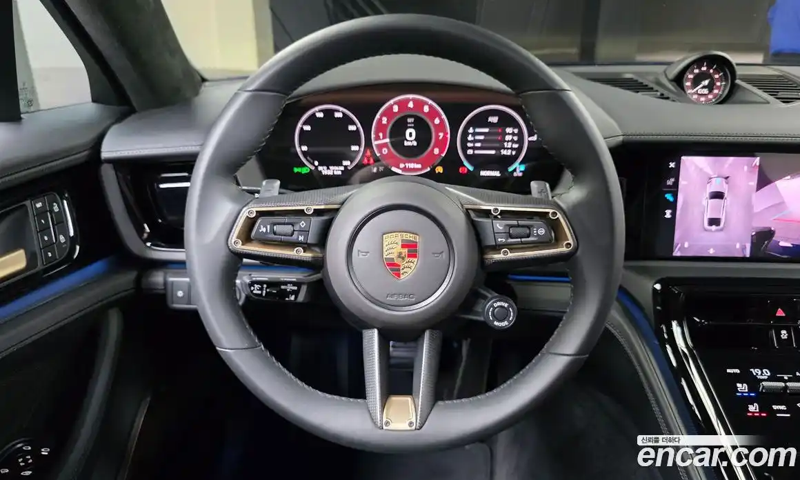 Porsche Panamera 2025 4.0 гидро в Москве № 164909, фото 14