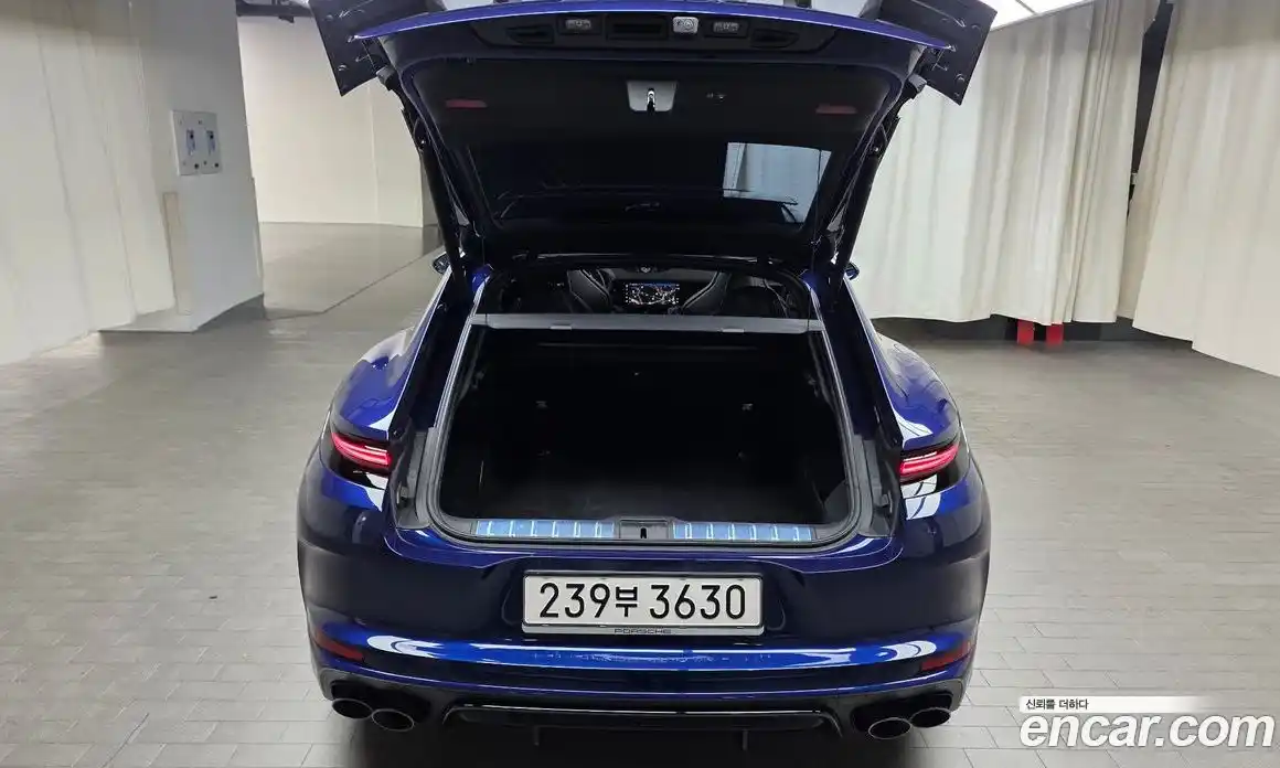 Porsche Panamera 2025 4.0 гидро в Москве № 164909, фото 19