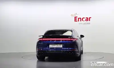 Porsche Panamera 2025 4.0 гидро в Москве № 164909, миниатюра 4