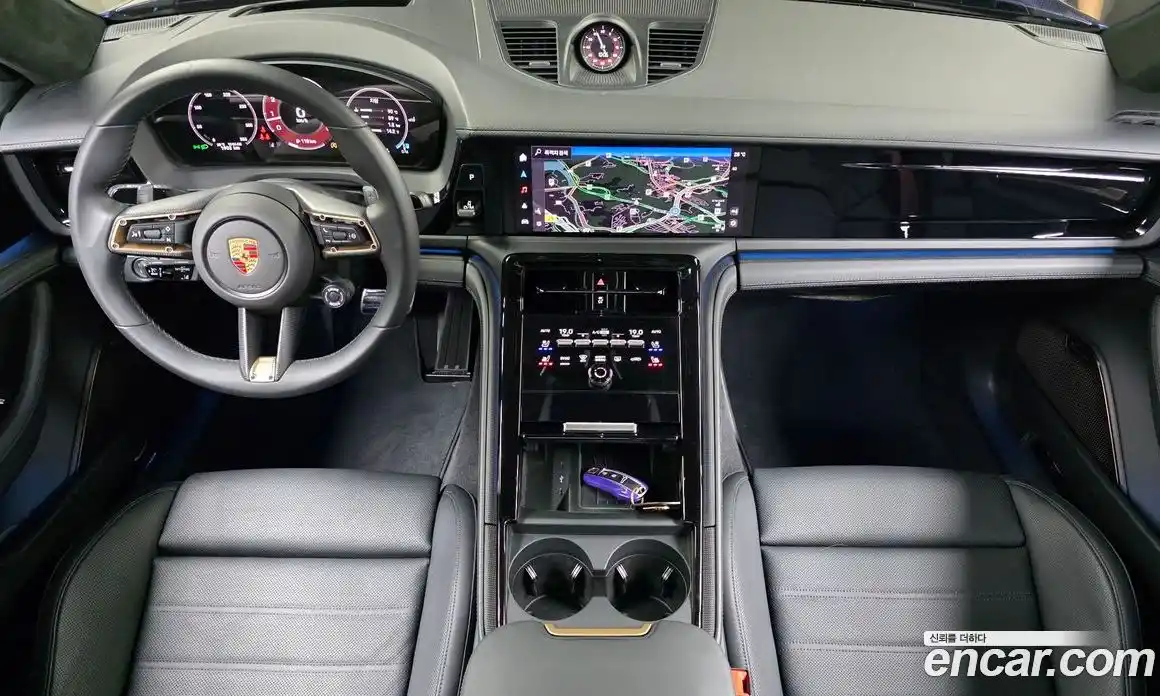 Porsche Panamera 2025 4.0 гидро в Москве № 164909, фото 7