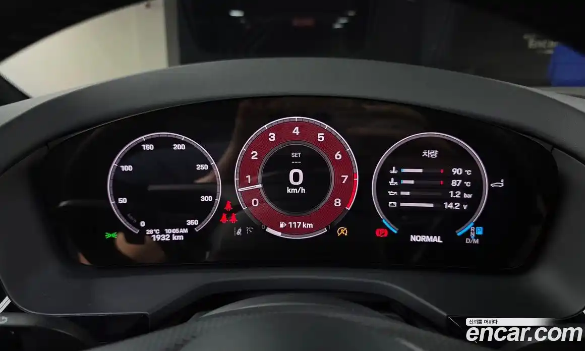 Porsche Panamera 2025 4.0 гидро в Москве № 164909, фото 8