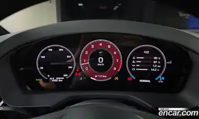 Porsche Panamera 2025 4.0 гидро в Москве № 164909, миниатюра 8