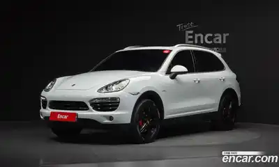 Porsche Cayenne, 2014
