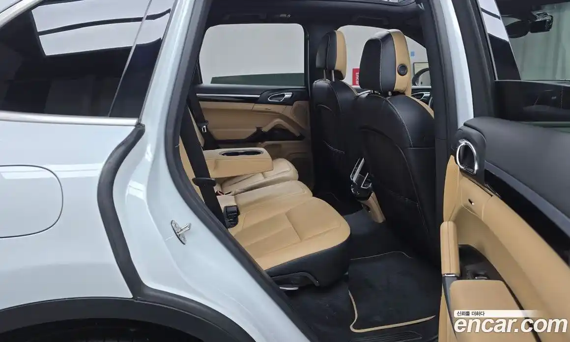 Porsche Cayenne 2014 3.0 гидро в Москве № 165616, фото 12