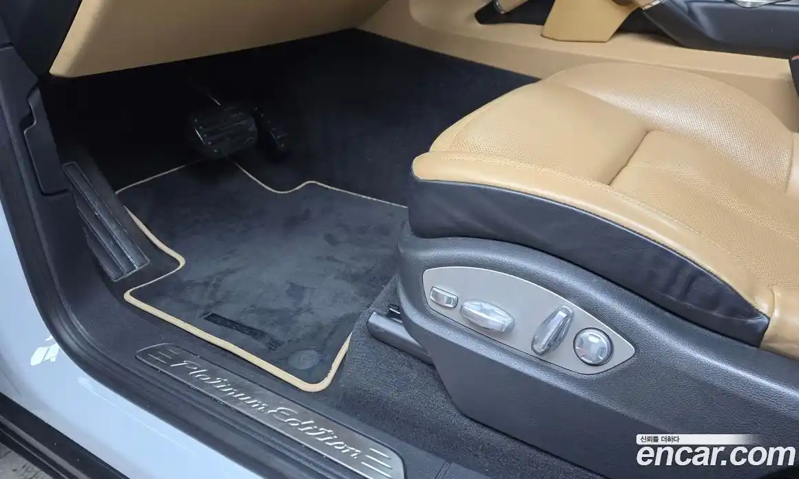 Porsche Cayenne 2014 3.0 гидро в Москве № 165616, фото 17