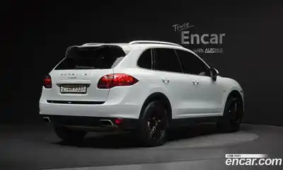 Porsche Cayenne 2014 3.0 гидро в Москве № 165616, миниатюра 2