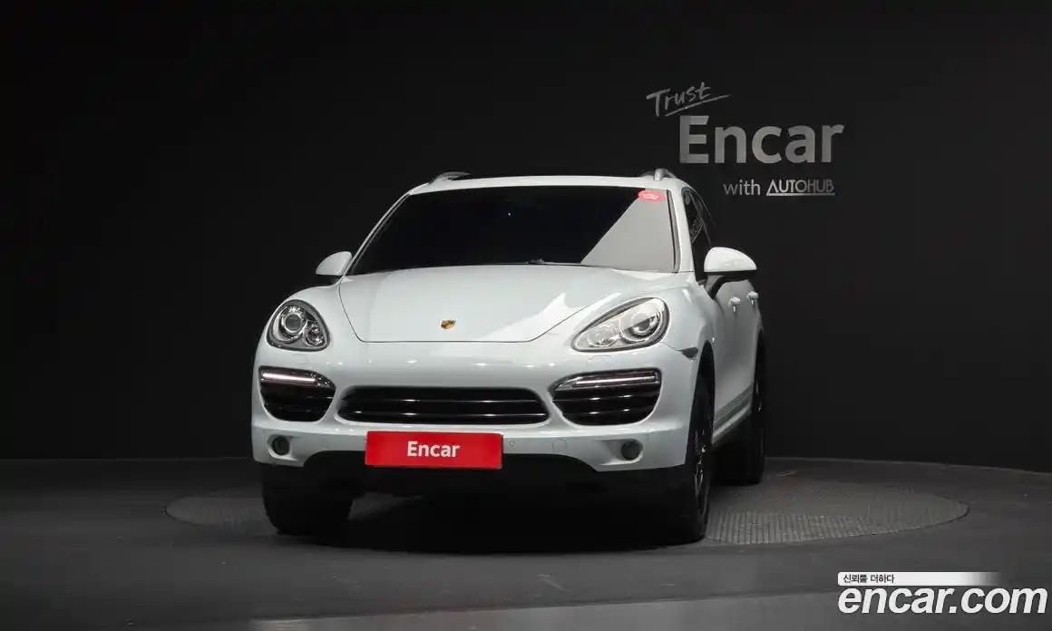 Porsche Cayenne 2014 3.0 гидро в Москве № 165616, фото 3
