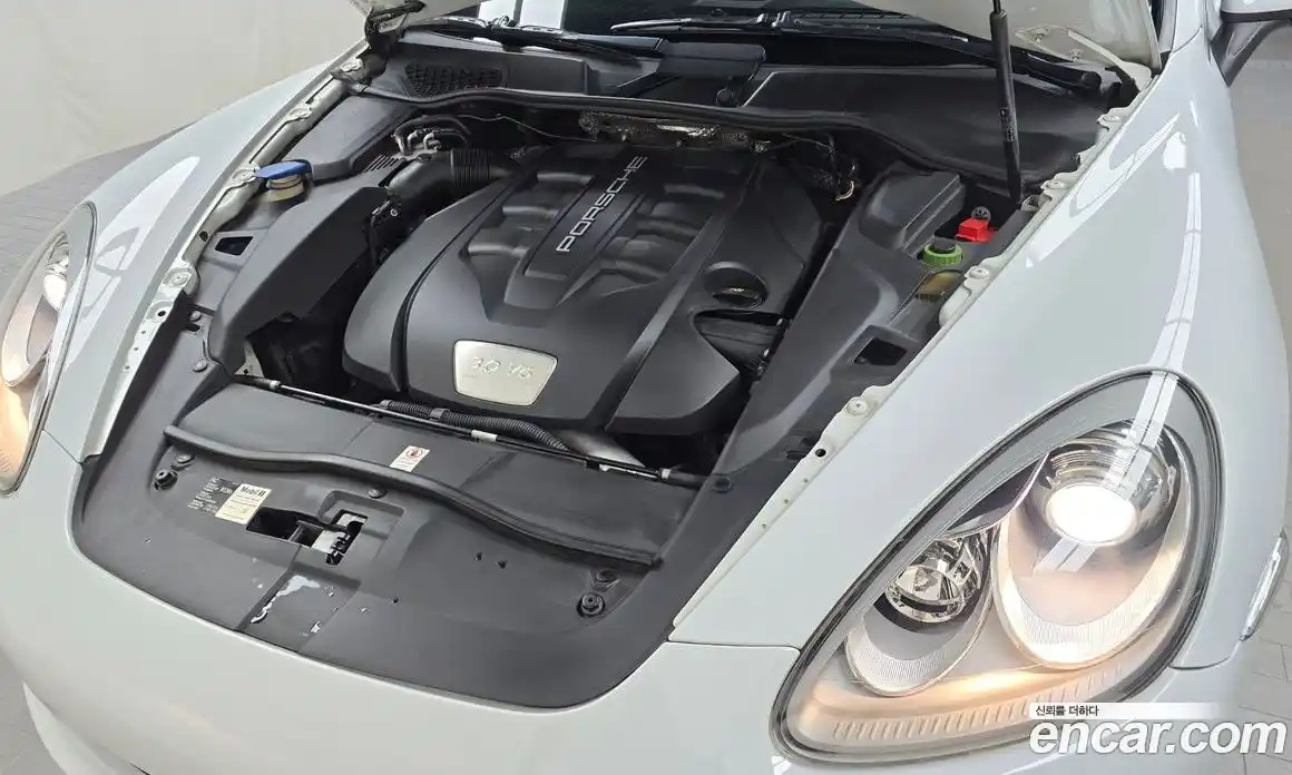 Porsche Cayenne 2014 3.0 гидро в Москве № 165616, фото 6