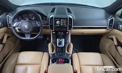 Porsche Cayenne 2014 3.0 гидро в Москве № 165616, миниатюра 7