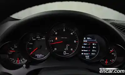 Porsche Cayenne 2014 3.0 гидро в Москве № 165616, миниатюра 8