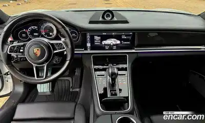 Porsche Panamera 2020 3.0 гидро в Москве № 165740, миниатюра 12