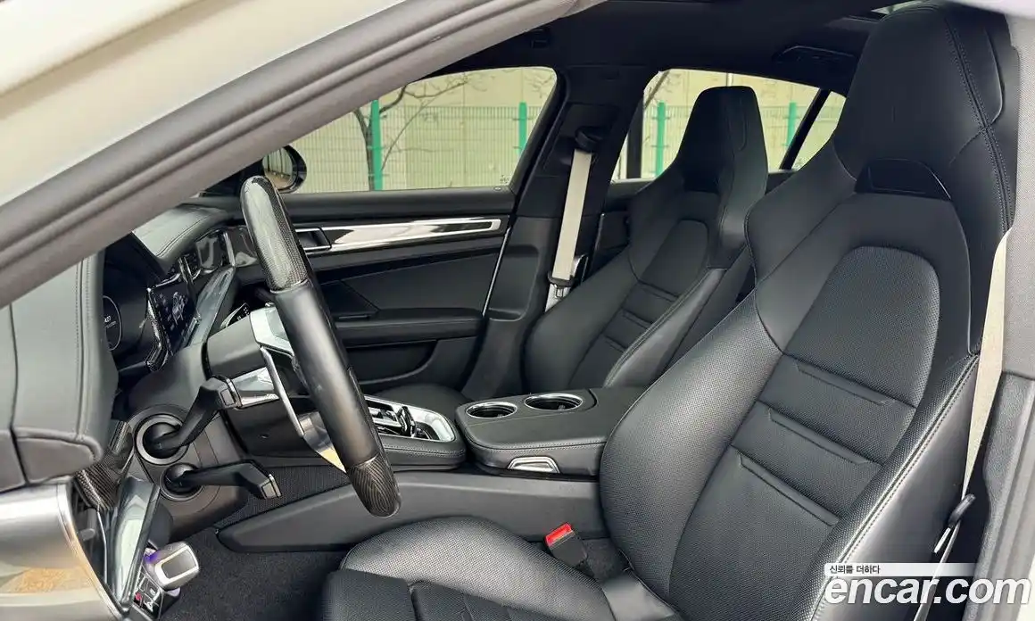 Porsche Panamera 2020 3.0 гидро в Москве № 165740, фото 13