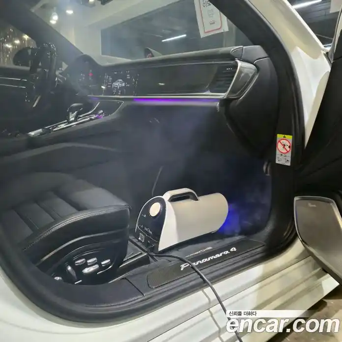 Porsche Panamera 2020 3.0 гидро в Москве № 165740, фото 4