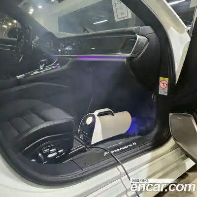 Porsche Panamera 2020 3.0 гидро в Москве № 165740, миниатюра 4