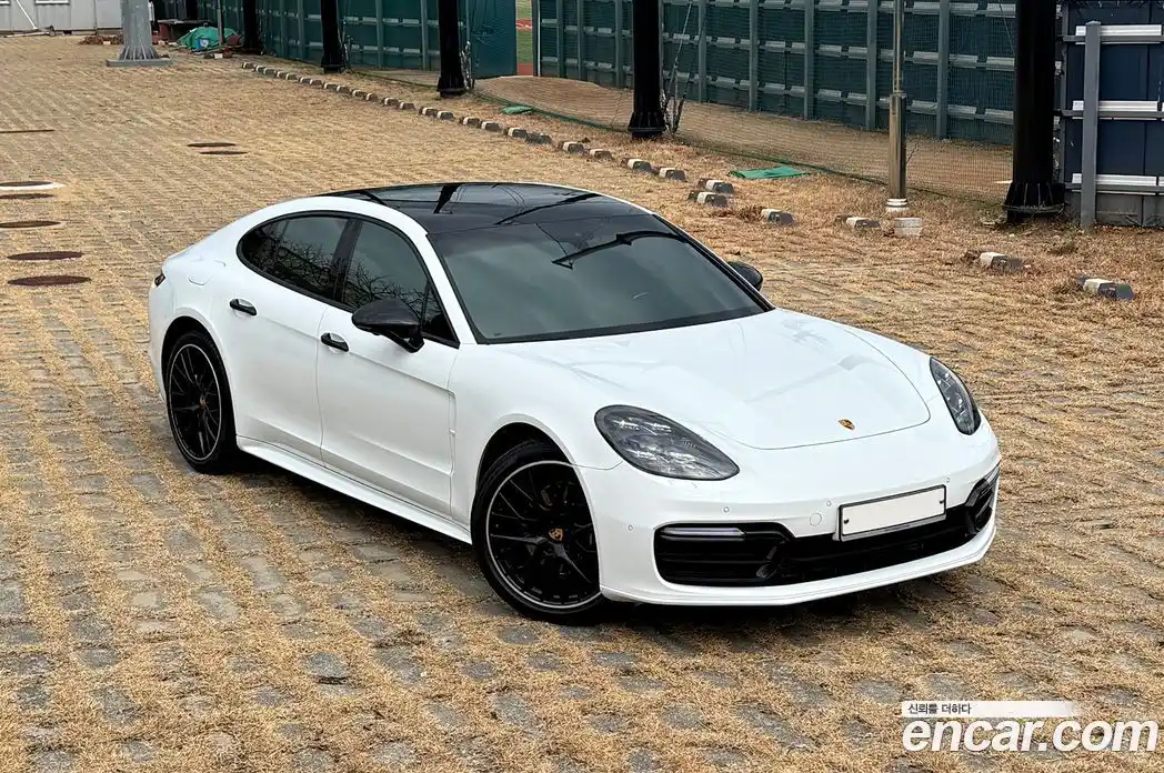 Porsche Panamera 2020 3.0 гидро в Москве № 165740, фото 5