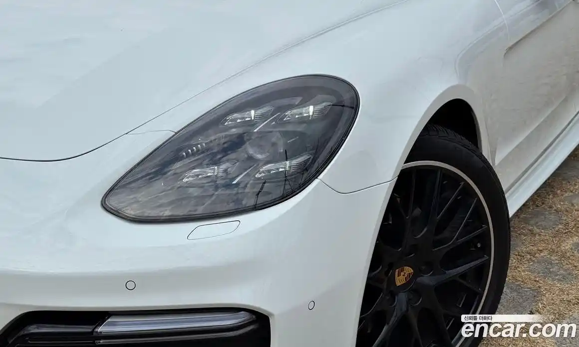 Porsche Panamera 2020 3.0 гидро в Москве № 165740, фото 6