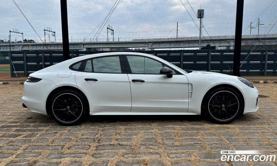 Porsche Panamera 2020 3.0 гидро в Москве № 165740, фото 7
