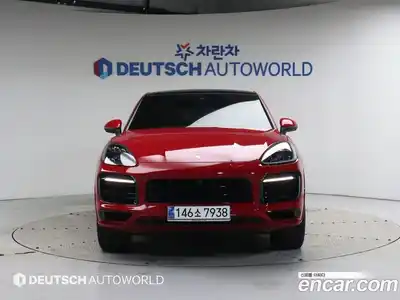 Porsche Cayenne 2021 3.0 гидро в Москве № 165830, миниатюра 3