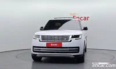 Land Rover Range-Rover 2024 4.4 гидро в Москве № 165945, миниатюра 3