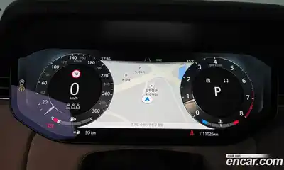 Land Rover Range-Rover 2024 4.4 гидро в Москве № 165945, миниатюра 8